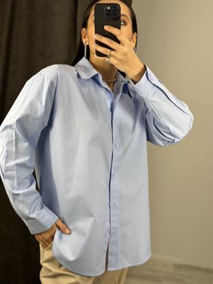 303035 OVERSIZE GOMLEK