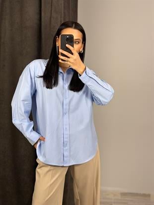 303035 OVERSIZE GOMLEK