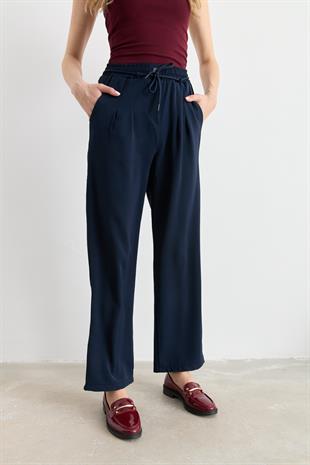 3031 LINDA TWILL PALAZZO PANTOLON