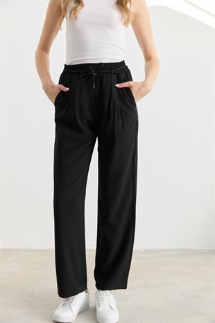 3031 LINDA TWILL PALAZZO PANTOLON