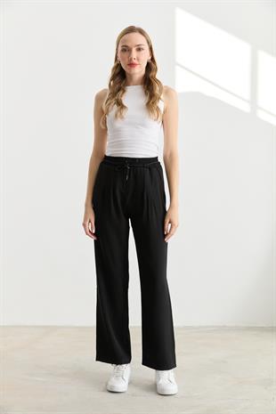 3031 LINDA TWILL PALAZZO PANTOLON