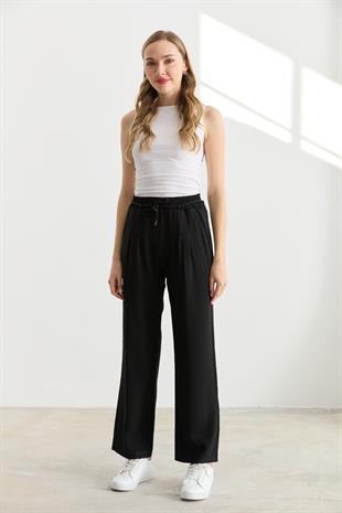 3031 LINDA TWILL PALAZZO PANTOLON