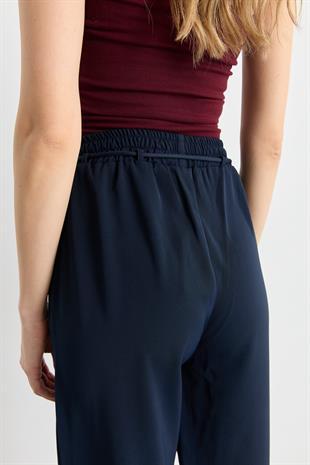 3031 LINDA TWILL PALAZZO PANTOLON