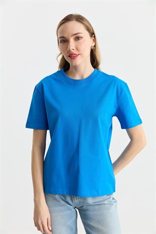 30312 DEKORATIF DIKISLI TSHIRT