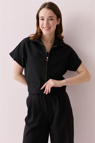 3066 FERMUARLI CEKET PANTOLON TAKIM