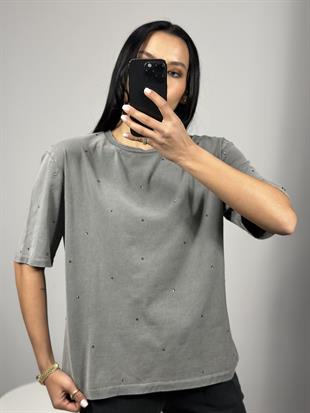 30785 TAS BASKILI T-SHIRT