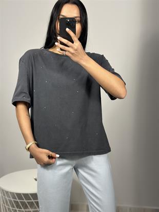 30785 TAS BASKILI T-SHIRT