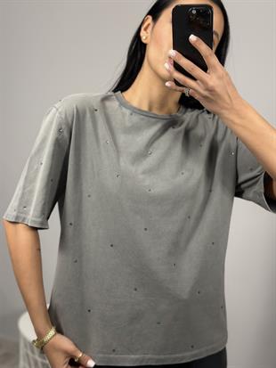 30785 TAS BASKILI T-SHIRT