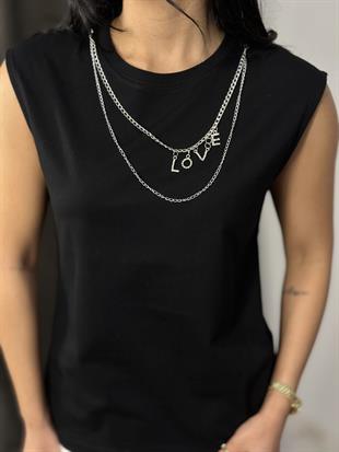 30829 ZINCIRLI TSHIRT