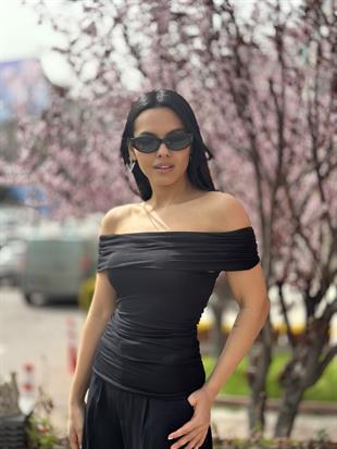30902 OMUZLARI ACIK BUZGULU TOP