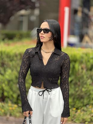 30917 FERMUARLI DANTEL GOMLEK