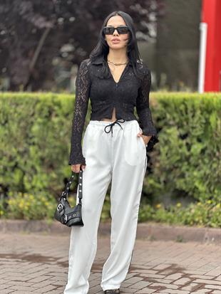 30917 FERMUARLI DANTEL GOMLEK