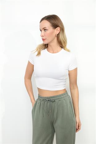 31104 MODAL CROP TOP