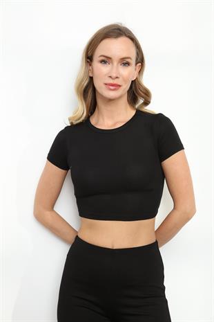 31104 MODAL CROP TOP