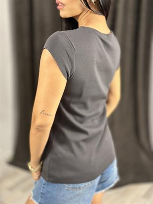31117 V YAKA TSHIRT