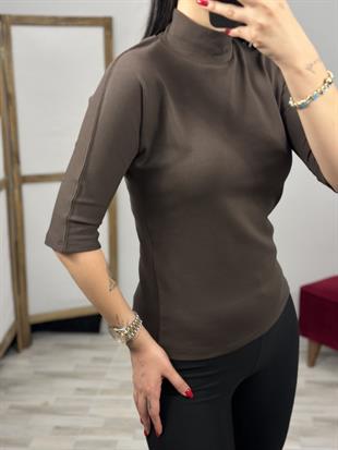 31244 DIK YAKA TSHIRT