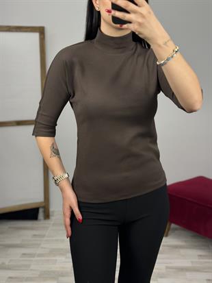 31244 DIK YAKA TSHIRT