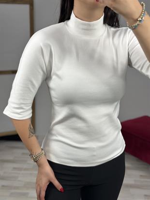 31244 DIK YAKA TSHIRT