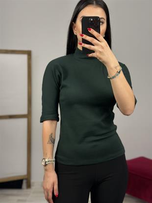 31244 DIK YAKA TSHIRT