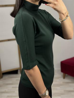 31244 DIK YAKA TSHIRT
