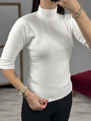 31244 DIK YAKA TSHIRT