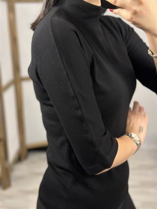 31244 DIK YAKA TSHIRT