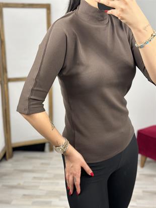 31244 DIK YAKA TSHIRT