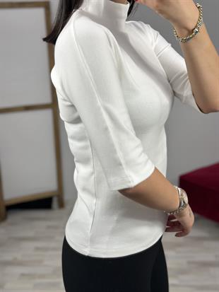 31244 DIK YAKA TSHIRT