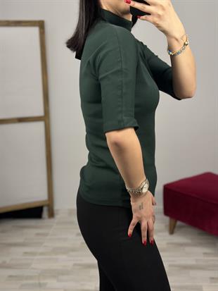 31244 DIK YAKA TSHIRT