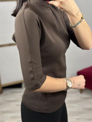 31244 DIK YAKA TSHIRT