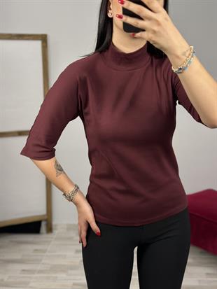 31244 DIK YAKA TSHIRT