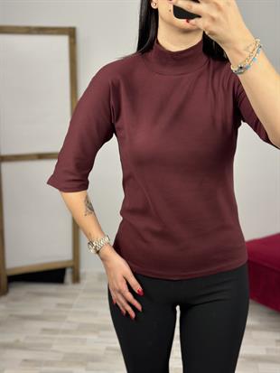 31244 DIK YAKA TSHIRT