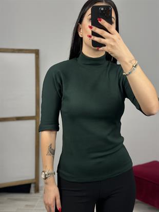 31244 DIK YAKA TSHIRT