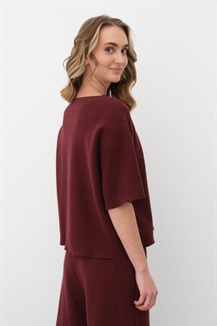 31537 YUMUSAK FITILLI TOP