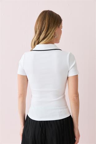 31687 POLO YAKA TSHIRT