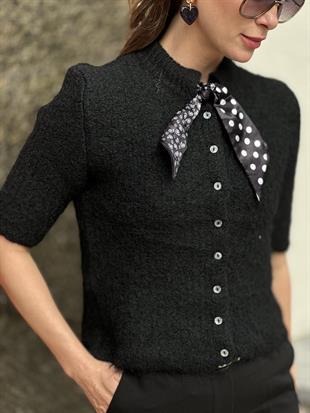 3193 HELSINKI TUL DETAYLI KISA HIRKA