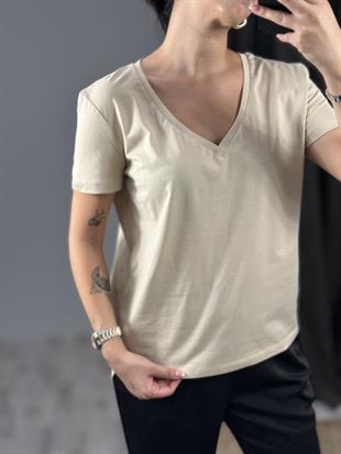 3470 V YAKA BASIC TSHIRT