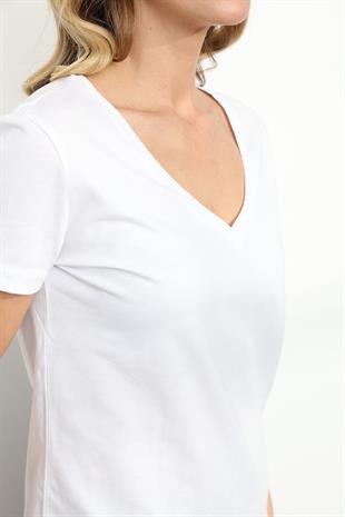 3470 V YAKA BASIC TSHIRT