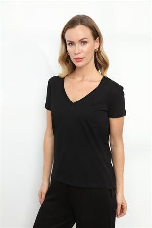 3470 V YAKA BASIC TSHIRT