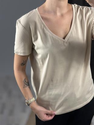 3470 V YAKA BASIC TSHIRT