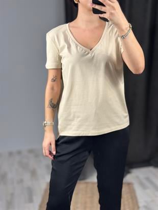 3470 V YAKA BASIC TSHIRT