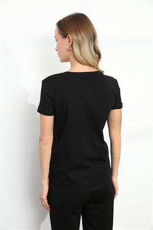 3470 V YAKA BASIC TSHIRT