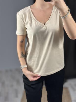 3470 V YAKA BASIC TSHIRT