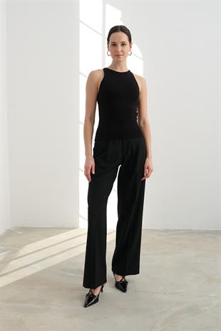 3694 HALTER YAKA TSHIRT