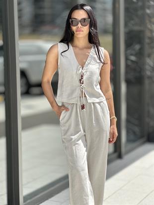 37239 YELEK PANTOLON TAKIM