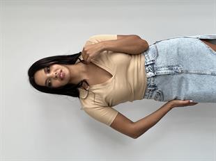 3775 POLO YAKA TSHIRT