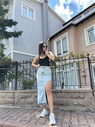380030 YIRTMACLI KOT ETEK