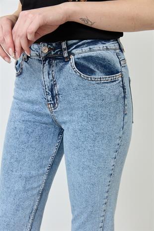 397 KONTRAST KAR YIKAMA MOM JEAN