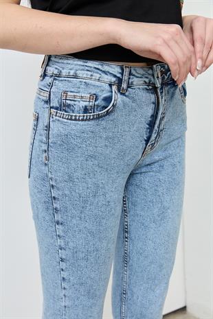 397 KONTRAST KAR YIKAMA MOM JEAN