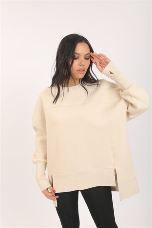 40111 OVERSIZE SWEATSHIRT